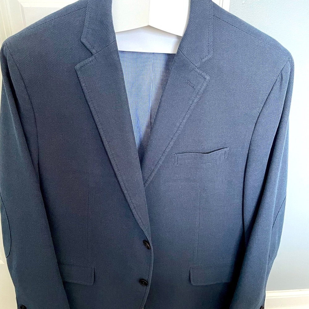 Banana Republic Sports Blazer Size 44R